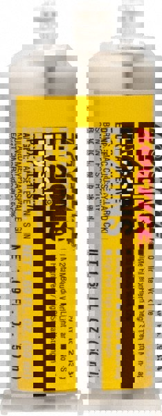 Two-Part Epoxy: 50 mL, Cartridge Adhesive